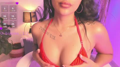 Angel online show from December 22, 3:55 pm