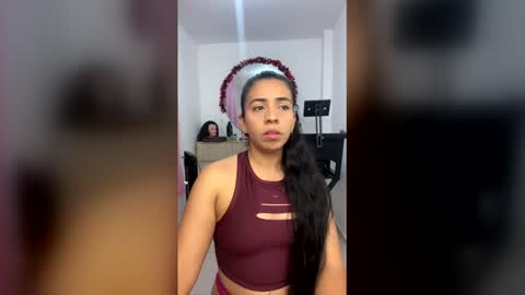 anngela online show from January 9, 4:50 am