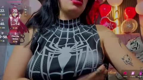 Anni acker b online show from February 13, 4:52 pm