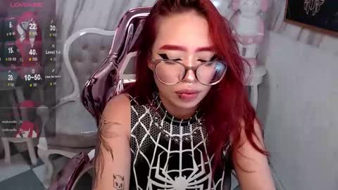 Anni acker b online show from March 11, 7:47 pm