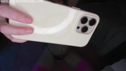 Annabelle69 online show from December 21, 6:17 am