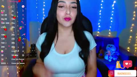   Annie  Independent model Hello all offline tokens are appreciated  thank you for your support.33 online show from March 6, 12:17 am