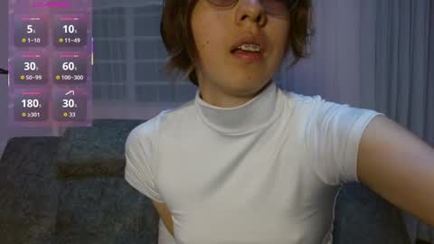 Annie Sparkle online show from February 5, 1:08 am