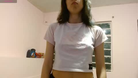 Annie Sparkle online show from November 10, 11:33 pm