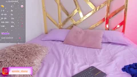 ANNIE  online show from March 5, 12:28 am