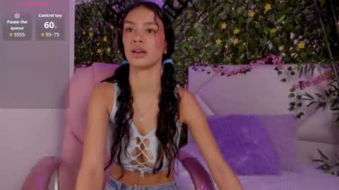 Annie Evans  online show from November 11, 4:15 pm