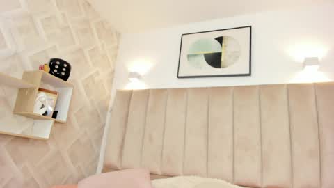 Annie Queen online show from April 9, 2:36 am