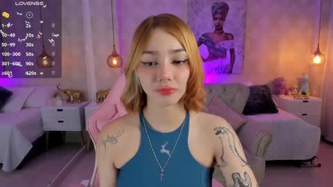 VIVIANNA online show from January 11, 3:55 am