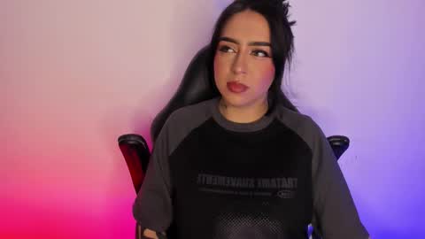 Annika online show from October 14, 4:04 am