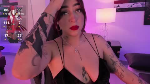 Annika online show from February 8, 11:55 am