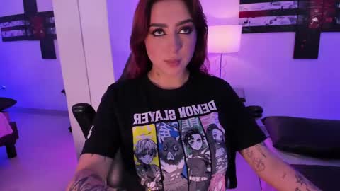 Annika online show from February 27, 12:23 pm