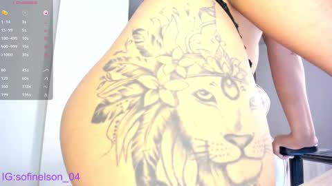 Sofi online show from January 24, 11:34 pm