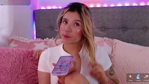 Antonella Lee online show from March 21, 5:18 pm