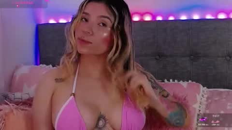 Antonella Lee online show from April 14, 6:08 pm