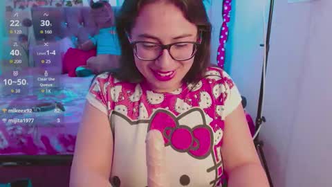 anny___cute online show from October 7, 9:52 pm