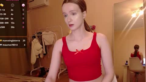 Ann  My current schedule is below  online show from February 13, 5:09 am