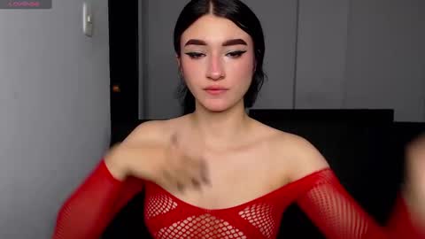 Anny online show from February 20, 4:28 am