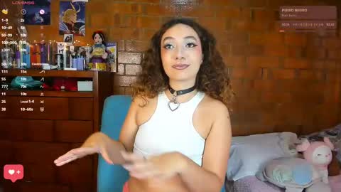 Anny  IG online show from September 26, 9:56 pm