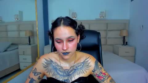 AnnyT online show from September 24, 9:47 pm