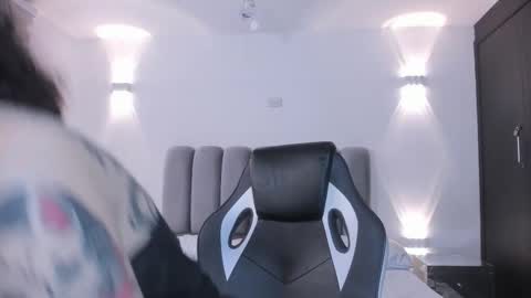 AnnyT online show from January 14, 10:15 pm