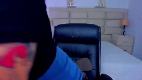 AnnyT online show from November 7, 9:53 pm