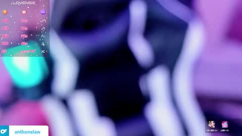 Anthonela online show from October 9, 3:21 am