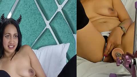 Antonella online show from October 24, 10:50 pm