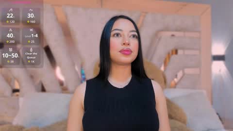 Anthonella Sweet online show from September 27, 3:36 am