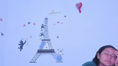 Antonella online show from April 21, 10:11 am