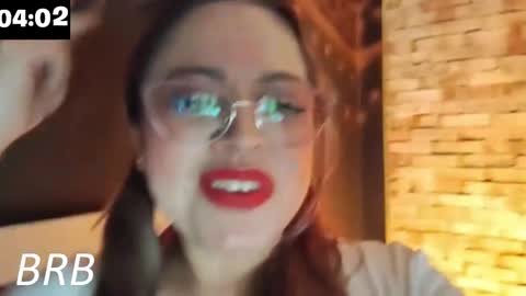 Antonella online show from April 4, 7:45 pm