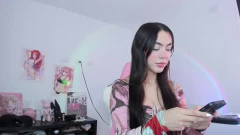 Antonella online show from November 23, 8:43 pm