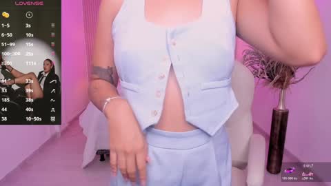  Antonella Grayy  online show from April 8, 11:12 am