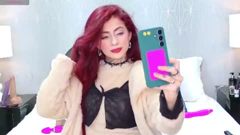 AntonellaEscudero online show from July 2, 3:45 am