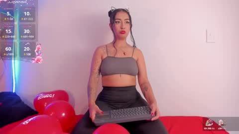 ANTONELLE  online show from February 15, 11:17 am