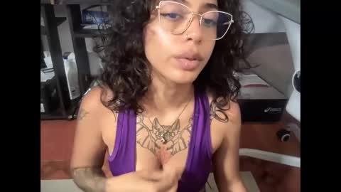 Antonia online show from April 3, 11:14 pm