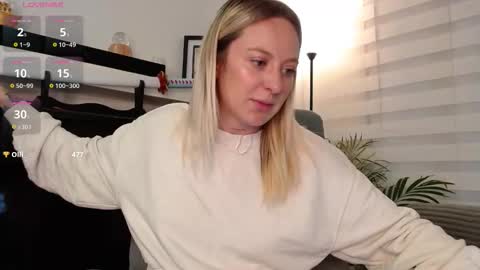 Antonia online show from November 12, 10:19 pm