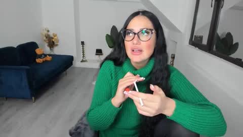 Anya online show from January 19, 4:41 am