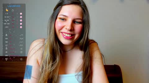 Anya online show from December 2, 7:03 pm