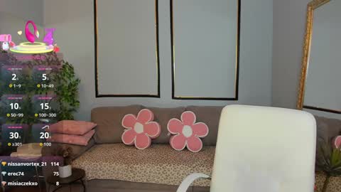 Anya online show from March 18, 2:11 pm