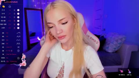 Anya online show from October 22, 2:38 am