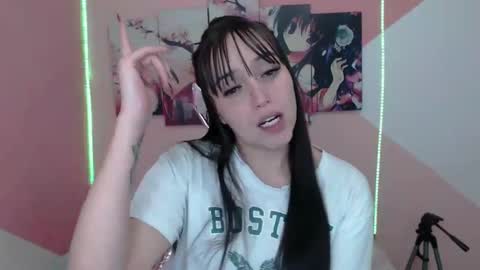 Anyela online show from March 6, 8:27 pm