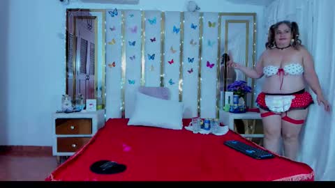 Anyela  online show from September 21, 4:11 am