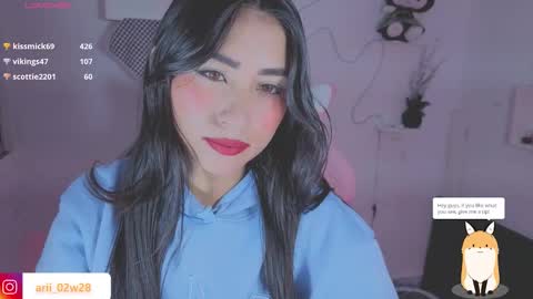 anyeluz_z online show from November 11, 5:32 pm