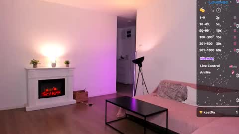 Anysa Smith online show from February 4, 9:18 pm