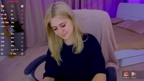 ApheliaStar online show from March 6, 7:20 pm