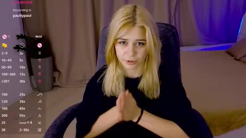 ApheliaStar online show from January 6, 3:59 pm