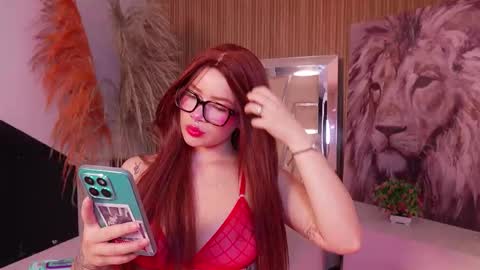 aphrodite online show from January 14, 9:53 pm