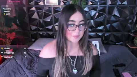 apprilfoxx online show from December 2, 5:26 pm