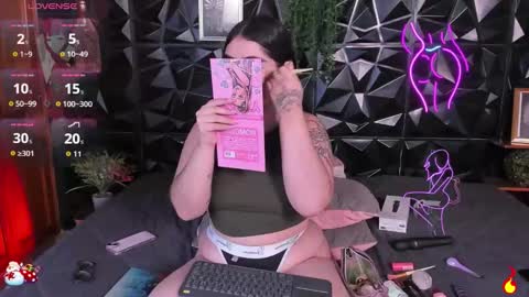 apprilfoxx online show from January 15, 3:40 pm