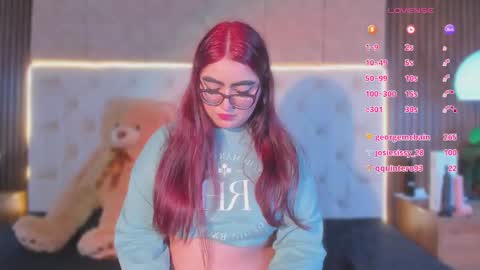 apriilfox online show from March 28, 8:36 am